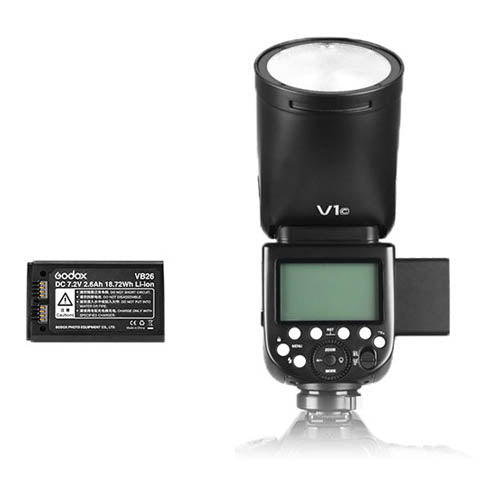 Godox V1 Flash Light