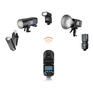 Godox V1 Flash Light