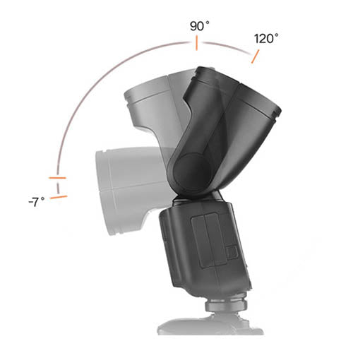 Godox V1 Flash Light
