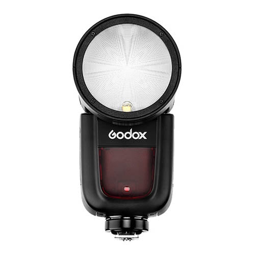 Godox V1 Flash Light