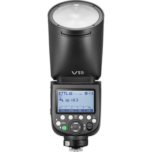 Godox V1Pro C Flash for Canon