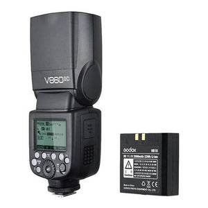 Godox VING V860IIC TTL Li-Ion Flash Kit