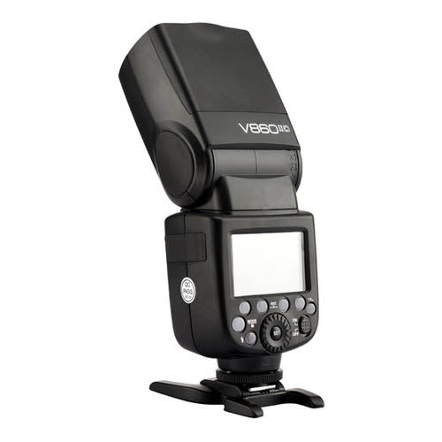 Godox VING V860IIC TTL Li-Ion Flash Kit