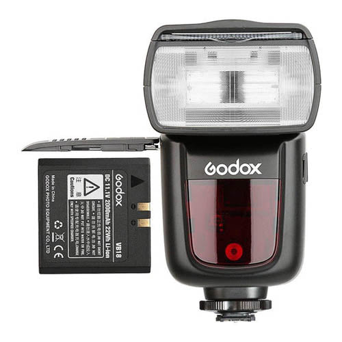Godox VING V860IIC TTL Li-Ion Flash Kit