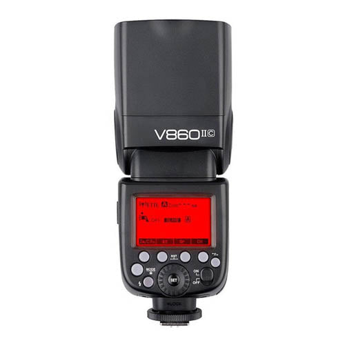 Godox VING V860IIC TTL Li-Ion Flash Kit