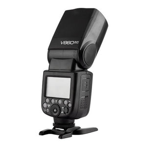 Godox VING V860IIC TTL Li-Ion Flash Kit