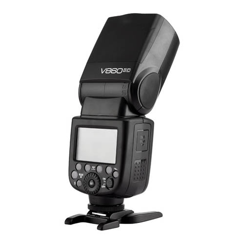Godox VING V860IIC TTL Li-Ion Flash Kit