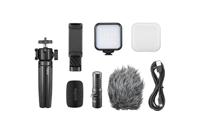 Godox VK3-LT Vlog Kit for iPhone
