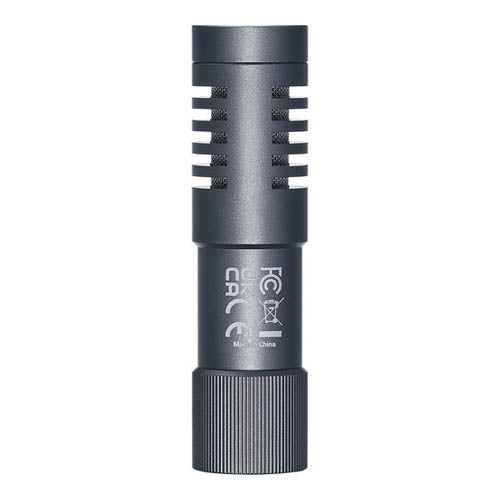 Godox VS-Mic Compact Camera-Mount Shotgun Microphone