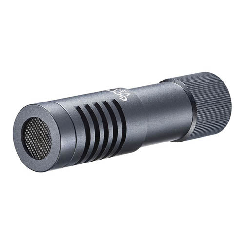 Godox VS-Mic Compact Camera-Mount Shotgun Microphone