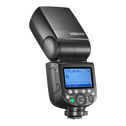 Godox Ving V860III TTL Li-Ion Flash Kit
