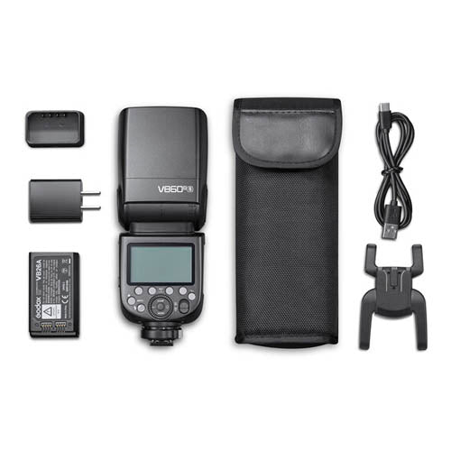 Godox Ving V860III TTL Li-Ion Flash Kit