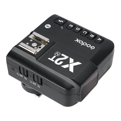 Godox X2 2.4 GHz TTL Wireless Flash Trigger