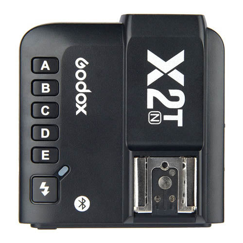 Godox X2 2.4 GHz TTL Wireless Flash Trigger