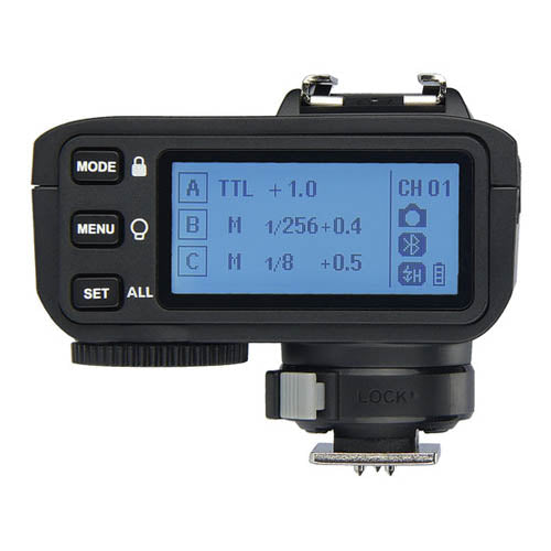 Godox X2 2.4 GHz TTL Wireless Flash Trigger