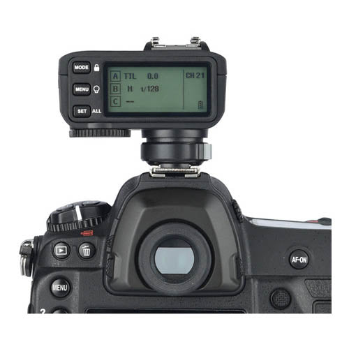 Godox X2 2.4 GHz TTL Wireless Flash Trigger
