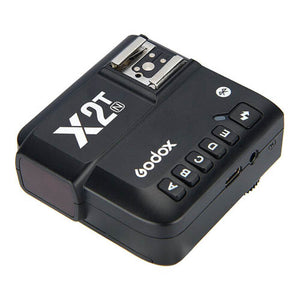 Godox X2 2.4 GHz TTL Wireless Flash Trigger