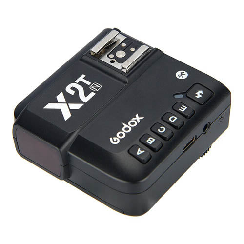 Godox X2 2.4 GHz TTL Wireless Flash Trigger