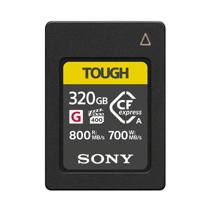 Sony Hi Speed CFexpress Type A Card-CEA-G320T//T SYM
