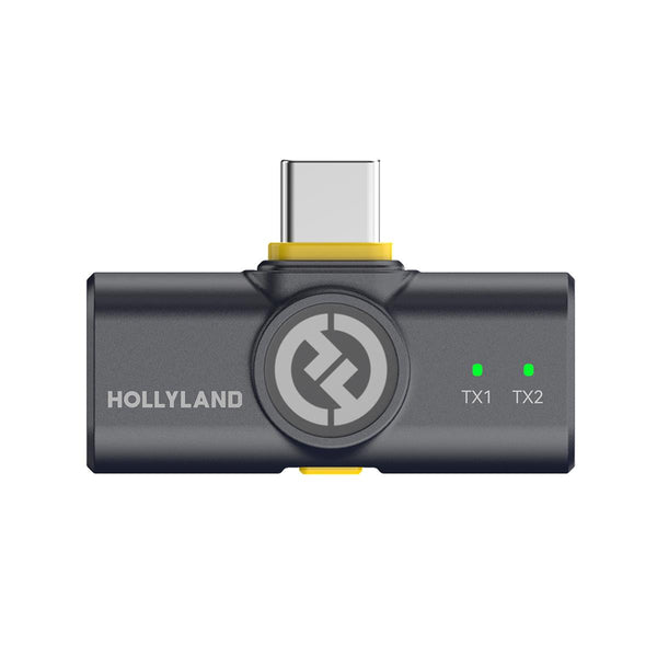 Hollyland Lark M2 Mobile Version (USB-C) – RetinaPix.com