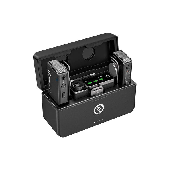 Hollyland Lark Max Wireless Microphone – RetinaPix.com