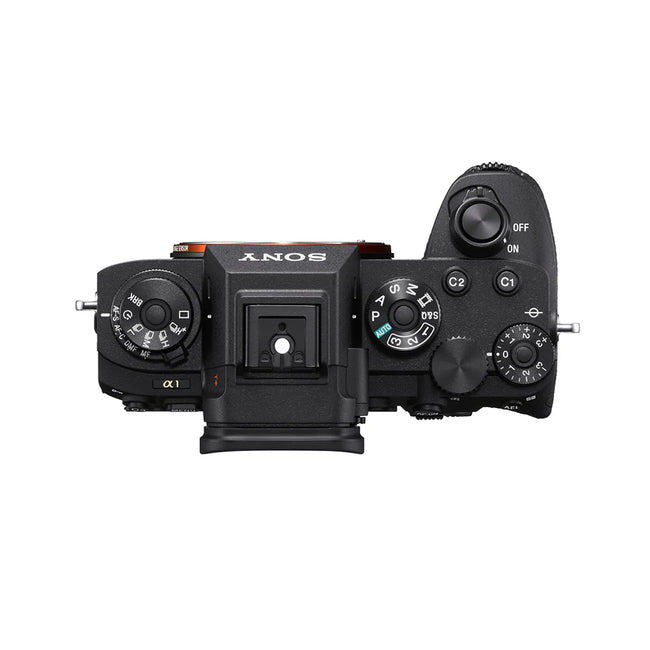 Sony Alpha 1 Mirrorless Camera Body (ILCE-1)