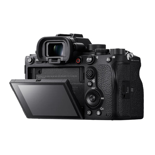Sony Alpha 1 Mirrorless Camera Body (ILCE-1)