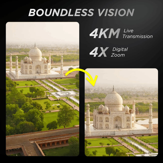 IZI Mini X Nano 4K Camera Drone