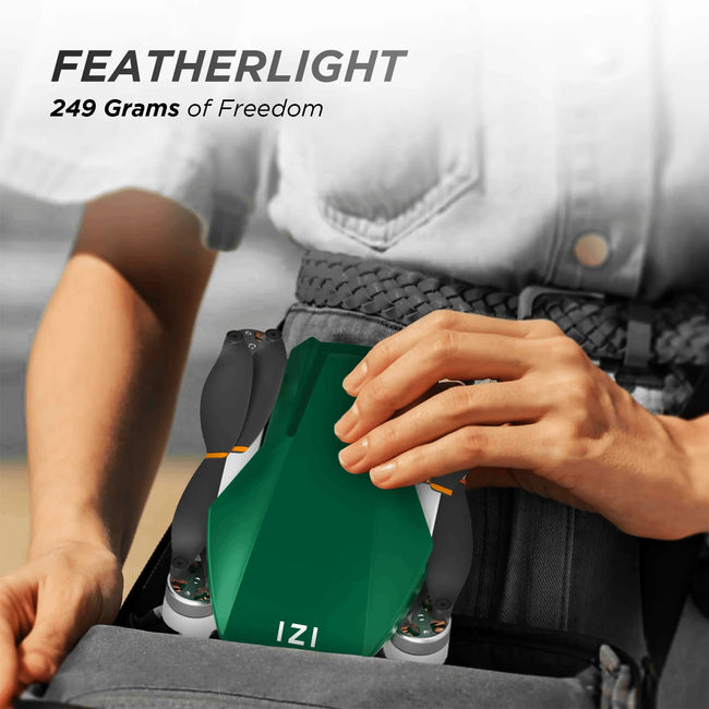 IZI Mini X Nano 4K Camera Drone