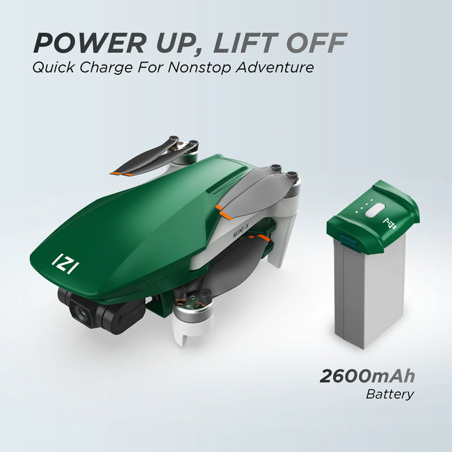 IZI Mini X Nano 4K Camera Drone