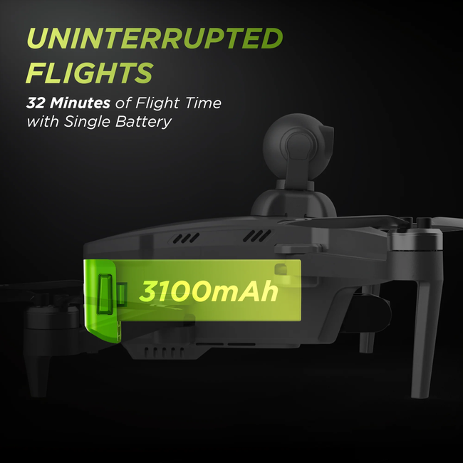 IZI Sky Pro 4K Camera Drone
