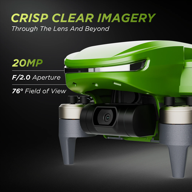 IZI Sky Pro 4K Camera Drone Fly More Combo