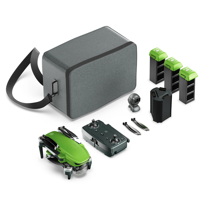 IZI Sky Pro 4K Camera Drone Fly More Combo