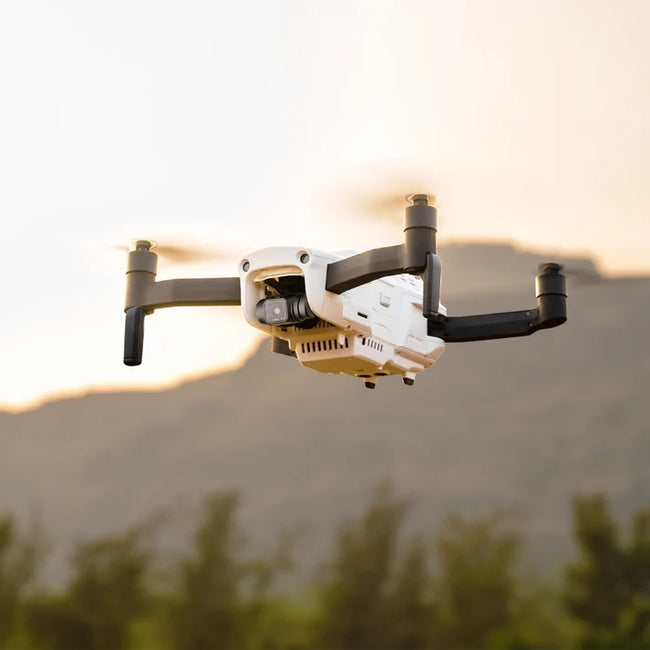 IZI Spectra Combo, 4K HDR Drone, Night Vision, 1-Inch CMOS, 102 Min Flight, 22KM Range, Omni Obstacle Sensor,1 key RTH