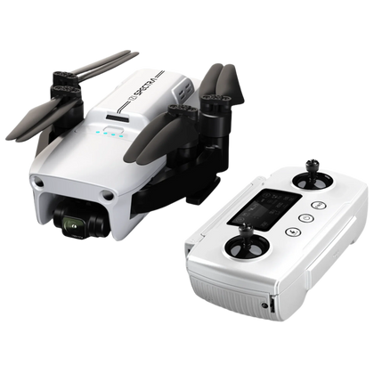 IZI Spectra Combo, 4K HDR Drone, Night Vision, 1-Inch CMOS, 102 Min Flight, 22KM Range, Omni Obstacle Sensor,1 key RTH