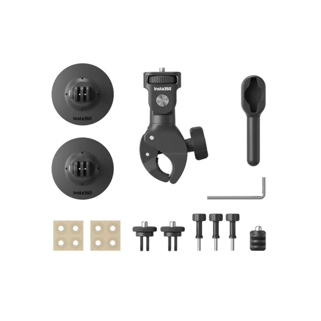 Insta360 X4 Motorcycle Bundle