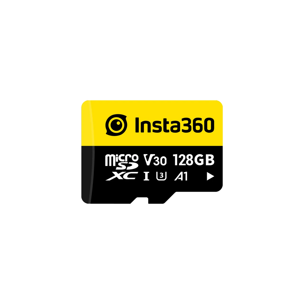 Insta360 128GB V30 A1 Micro SD Card