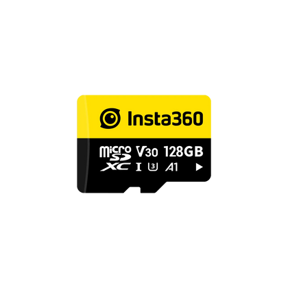 Insta360 128GB V30 A1 Micro SD Card