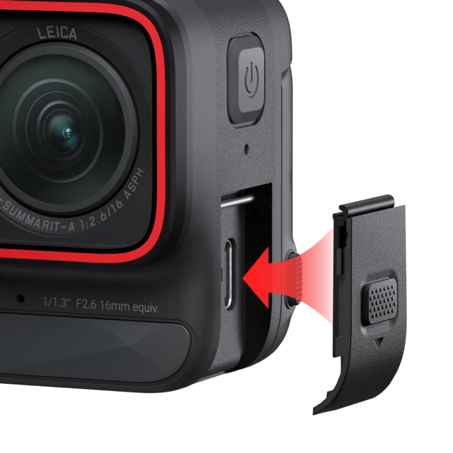 Insta360 Ace Pro USB Cover