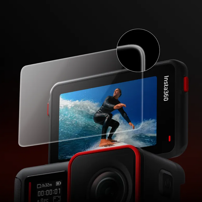 Insta360 Ace Pro 2 Screen Protector