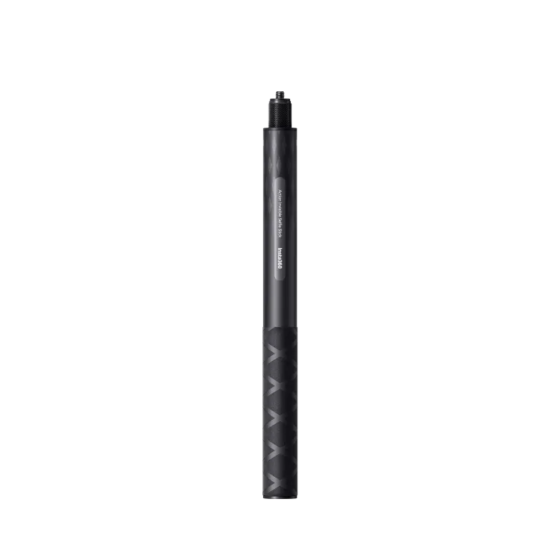 Insta360 Invisible Selfiestick Carbon 1m Action Insta360 Invisible Selfiestick Carbon 1m Action