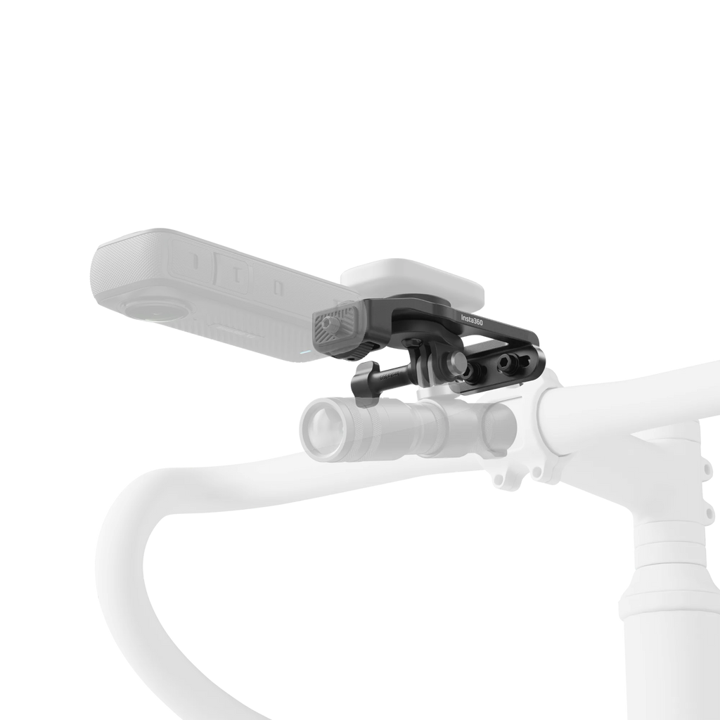 Insta360 Bike Computer Mount - Integrated Handlebars