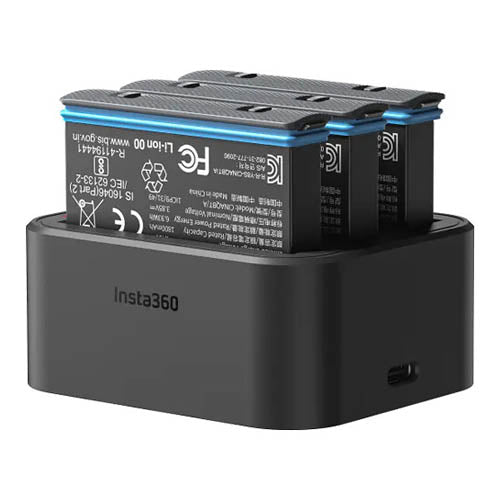Insta360 Fast Charging Hub for X3