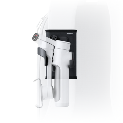 Insta360 Flow 2 Pro Backpack Mount