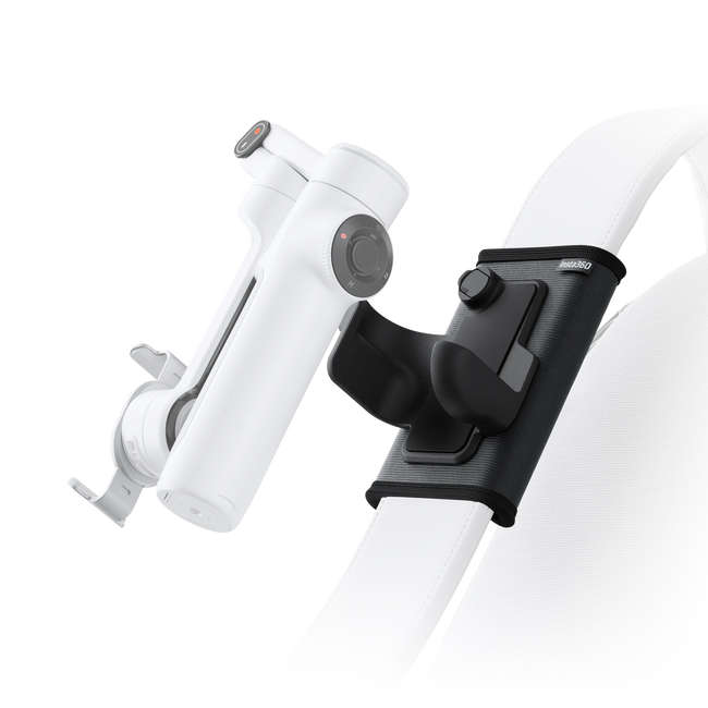 Insta360 Flow 2 Pro Backpack Mount