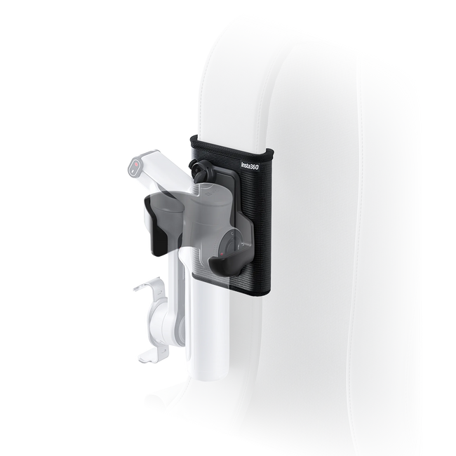 Insta360 Flow 2 Pro Backpack Mount