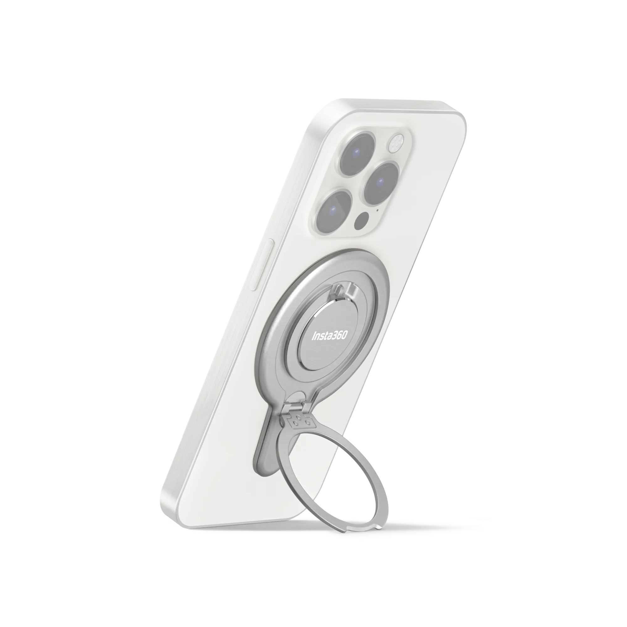 スマホアクセサリー Insta360 Flow Pro MagSafe Amazon.com: Magnetic Adapter for Insta360 Flow Pro/Flow, Magnetic