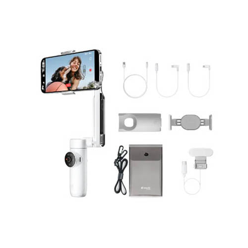 しとろん【美品】Insta360 Flow CREATOR KIT Amazon.com: Insta360 Flow Gimbal Stabilizer for Smartphone