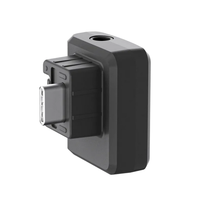 Insta360 Horizontal Microphone Adapter
