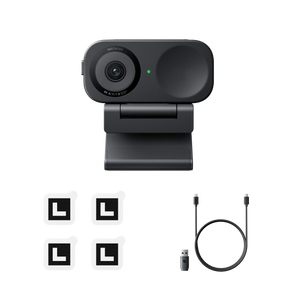 Insta360 Link 2C 4K AI Webcam